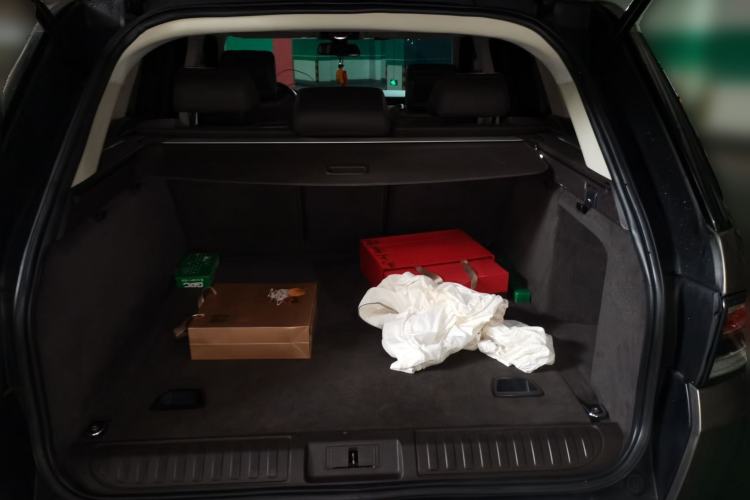 Used Land Rover Range Sport 2014 3.0 SC V6 HSE Trunk