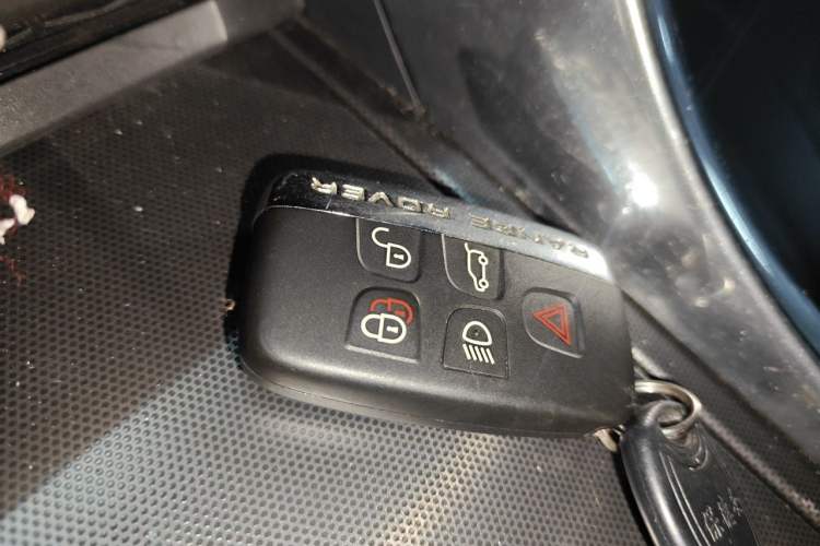 Used Land Rover Range Sport 2014 3.0 SC V6 HSE DYNAMIC Vehicle Key