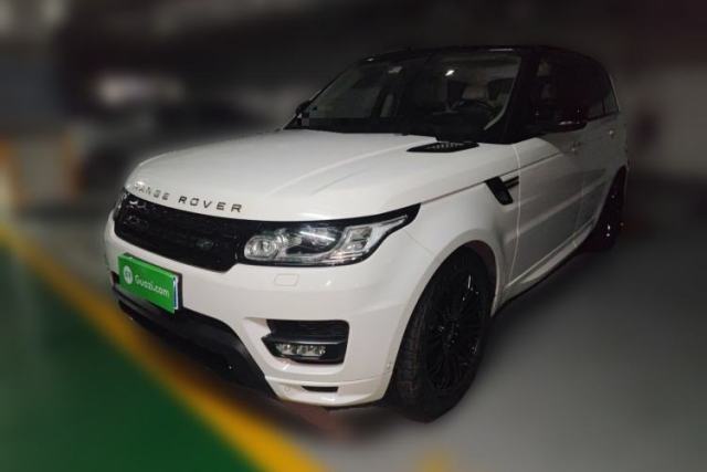 Used Land Rover Range Sport 2014 5.0 SC V8 Fēngshàng Chuàngshì Edition DYNAMIC