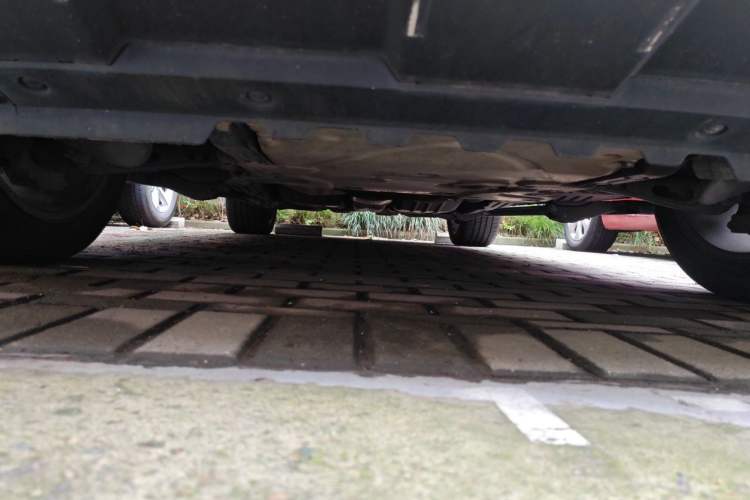 Used Land Rover Range Sport 2014 3.0 SC V6 HSE Chassis Front