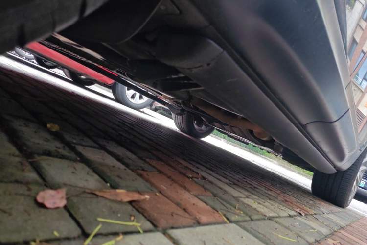 Used Land Rover Range Sport 2014 3.0 SC V6 HSE Chassis Rear Right