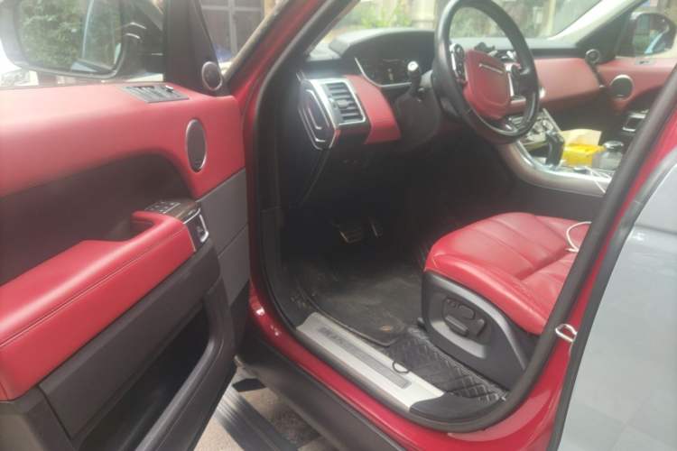 Used Land Rover Range Sport 2014 3.0 SC V6 HSE DYNAMIC Driver Seat