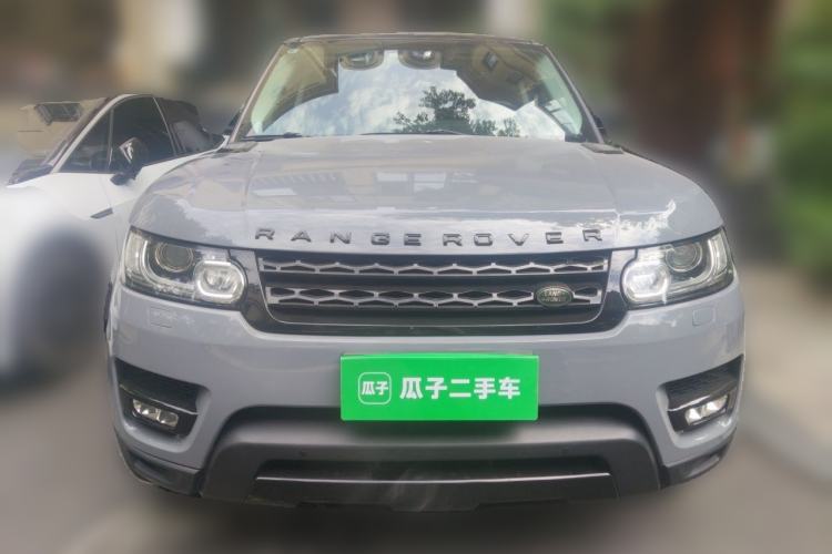 Used Land Rover Range Sport 2014 3.0 SC V6 HSE DYNAMIC Front