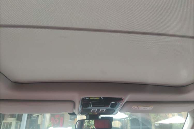 Used Land Rover Range Sport 2014 3.0 SC V6 HSE DYNAMIC Headliner