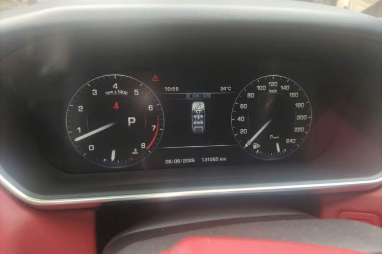 Used Land Rover Range Sport 2014 3.0 SC V6 HSE DYNAMIC Instrument Cluster