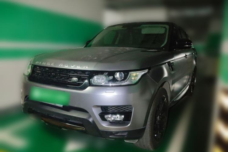 Used Land Rover Range Sport 2014 3.0 SC V6 HSE DYNAMIC Guazi used car, China used car export, Used car for sale, Used  cars, Cheapest cars for sale