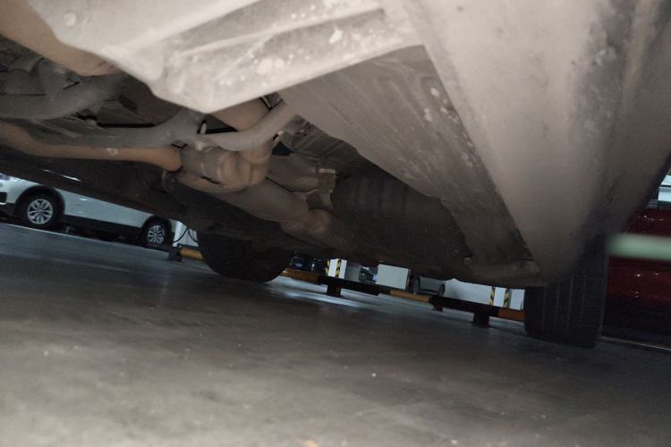 Used Land Rover Range Sport 2014 3.0 SC V6 HSE DYNAMIC Chassis Front Left