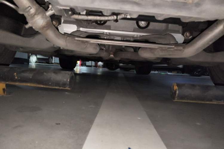 Used Land Rover Range Sport 2014 3.0 SC V6 HSE DYNAMIC Chassis Rear