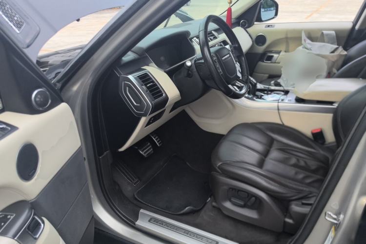 Used Land Rover Range Sport 2014 3.0 SC V6 Fēngshàng Chuàngshì Edition Driver Seat