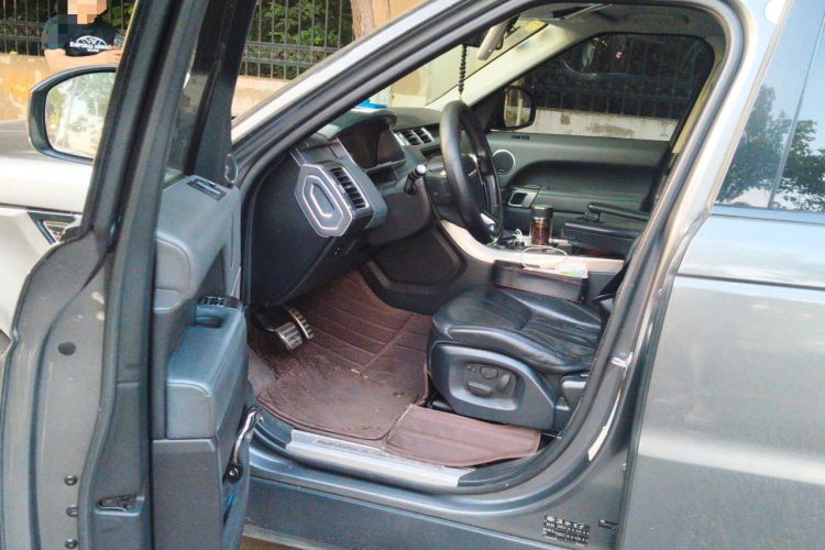 Used Land Rover Range Sport 2014 3.0 SC V6 HSE DYNAMIC Driver Seat