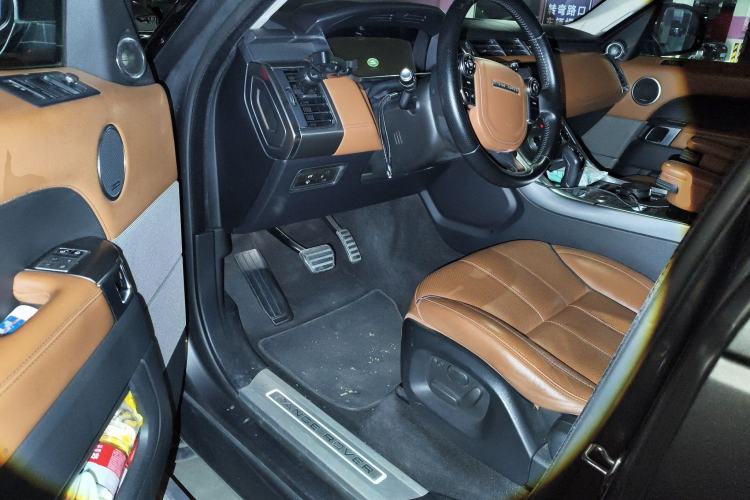 Used Land Rover Range Sport 2014 3.0 SC V6 HSE DYNAMIC Driver Seat