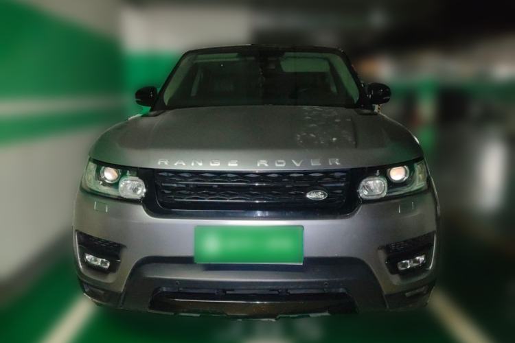 Used Land Rover Range Sport 2014 3.0 SC V6 HSE DYNAMIC Exterior 1