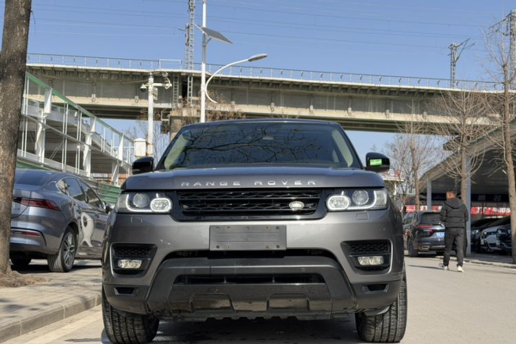 Used Land Rover Range Sport 2014 3.0 SC V6 HSE DYNAMIC Exterior 1