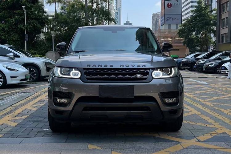 Used Land Rover Range Sport 2014 3.0 SC V6 HSE DYNAMIC Exterior 1