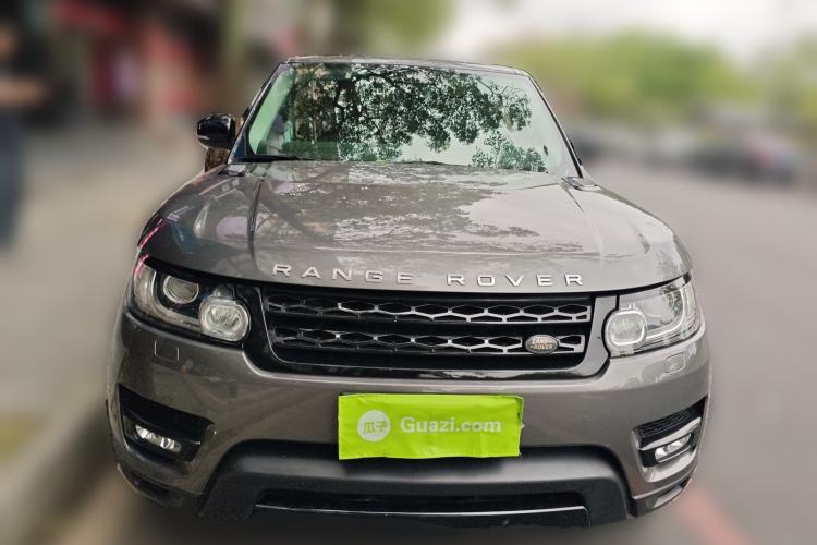 Used Land Rover Range Sport 2014 3.0 SC V6 HSE DYNAMIC Exterior 1