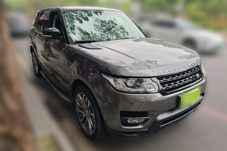Used Land Rover Range Sport 2014 3.0 SC V6 HSE DYNAMIC Exterior 2