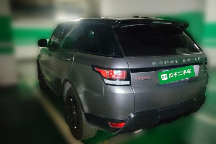 Used Land Rover Range Sport 2014 3.0 SC V6 HSE DYNAMIC Exterior 3