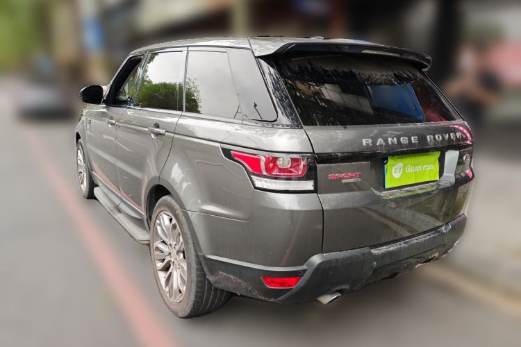 Used Land Rover Range Sport 2014 3.0 SC V6 HSE DYNAMIC Exterior 3