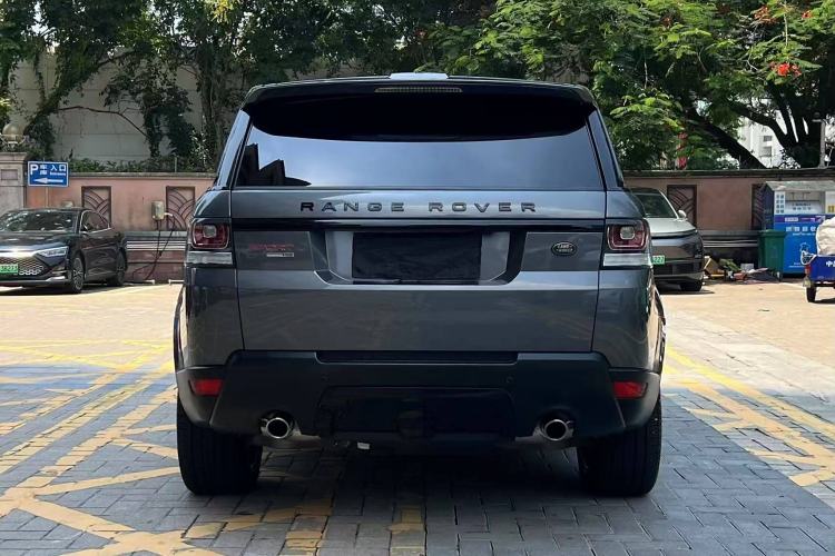 Used Land Rover Range Sport 2014 3.0 SC V6 HSE DYNAMIC Exterior 4