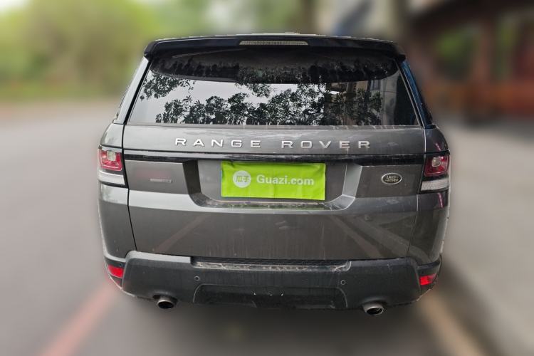 Used Land Rover Range Sport 2014 3.0 SC V6 HSE DYNAMIC Exterior 4
