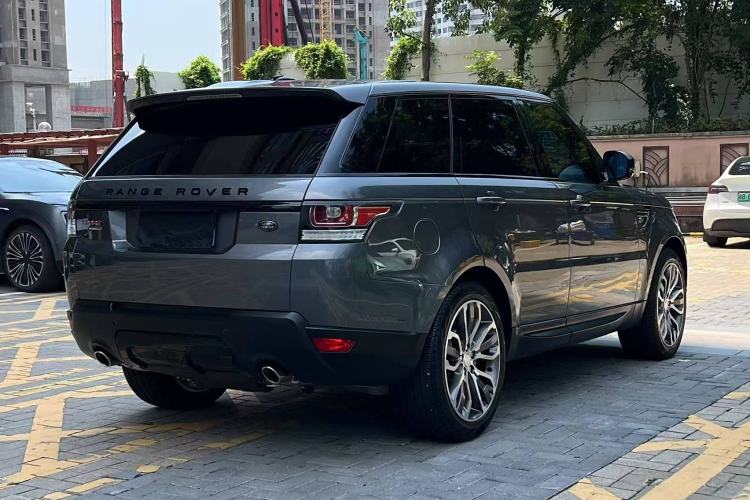 Used Land Rover Range Sport 2014 3.0 SC V6 HSE DYNAMIC Exterior 5