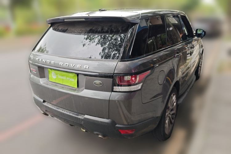 Used Land Rover Range Sport 2014 3.0 SC V6 HSE DYNAMIC Exterior 5