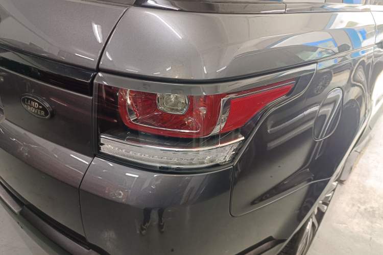 Used Land Rover Range Sport 2014 3.0 SC V6 HSE DYNAMIC Exterior 6