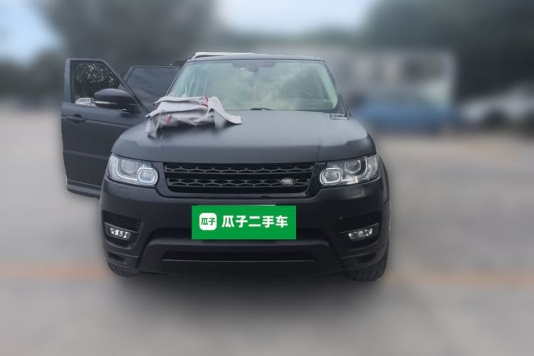Used Land Rover Range Sport 2014 3.0 SC V6 Fēngshàng Chuàngshì Edition Front