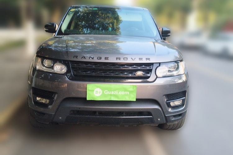 Used Land Rover Range Sport 2014 3.0 SC V6 HSE DYNAMIC Front