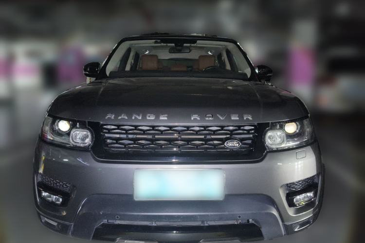 Used Land Rover Range Sport 2014 3.0 SC V6 HSE DYNAMIC Front