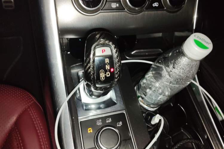 Used Land Rover Range Sport 2014 3.0 SC V6 HSE DYNAMIC Gear Lever