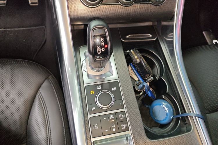 Used Land Rover Range Sport 2014 3.0 SC V6 HSE DYNAMIC Gear Lever