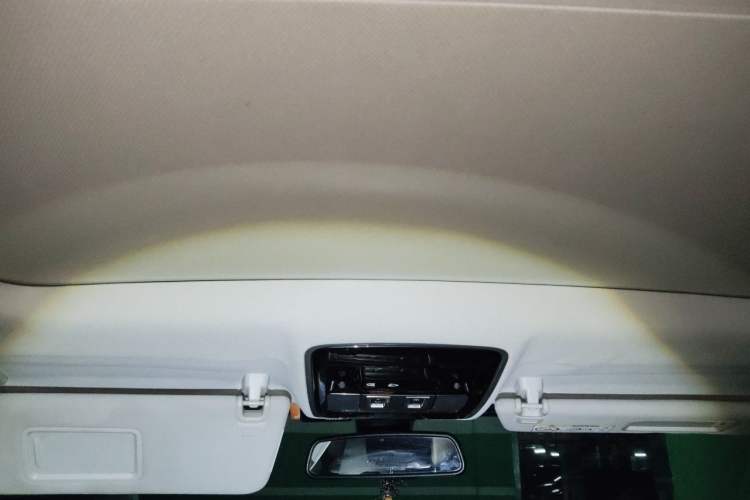 Used Land Rover Range Sport 2014 3.0 SC V6 HSE DYNAMIC Headliner