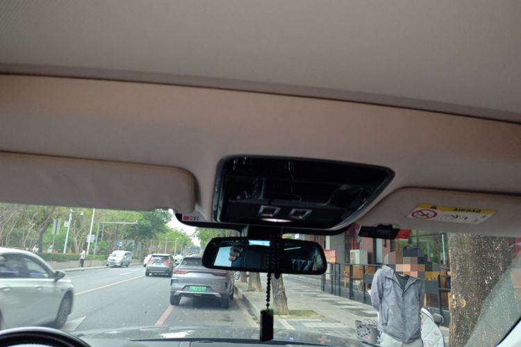 Used Land Rover Range Sport 2014 3.0 SC V6 HSE DYNAMIC Headliner