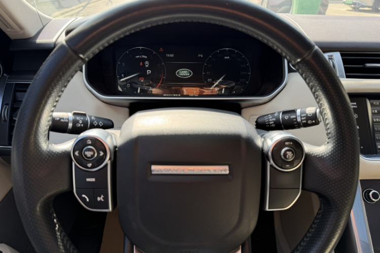 Used Land Rover Range Sport 2014 3.0 SC V6 HSE DYNAMIC Instrument Cluster