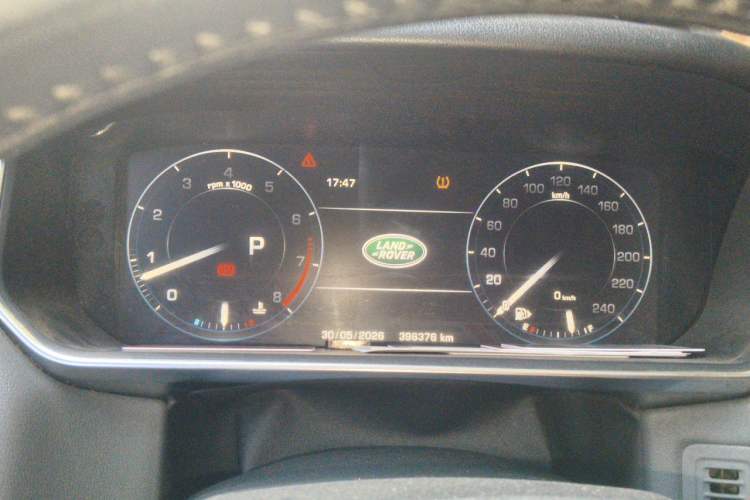 Used Land Rover Range Sport 2014 3.0 SC V6 HSE DYNAMIC Instrument Cluster