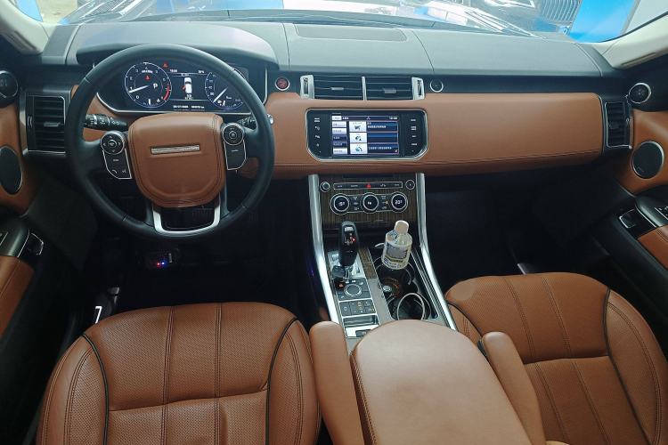 Used Land Rover Range Sport 2014 3.0 SC V6 HSE DYNAMIC Interior 2