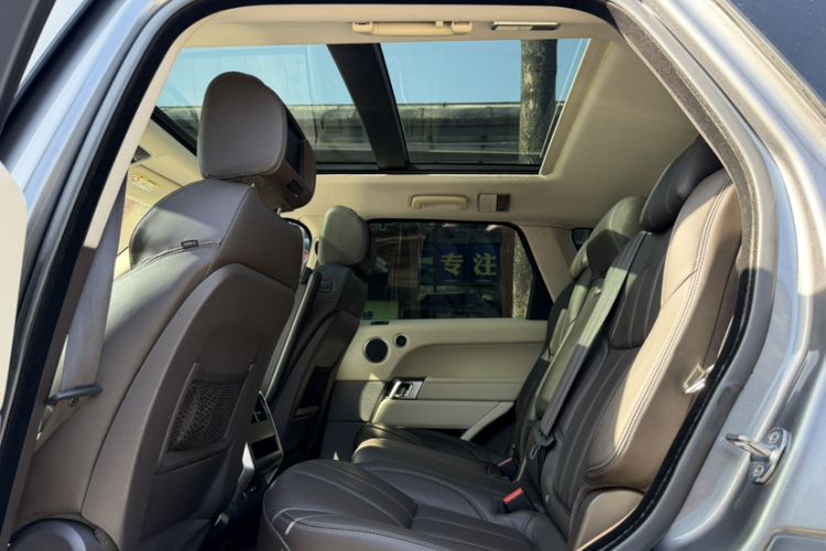 Used Land Rover Range Sport 2014 3.0 SC V6 HSE DYNAMIC Interior 3
