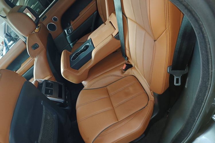 Used Land Rover Range Sport 2014 3.0 SC V6 HSE DYNAMIC Interior 4