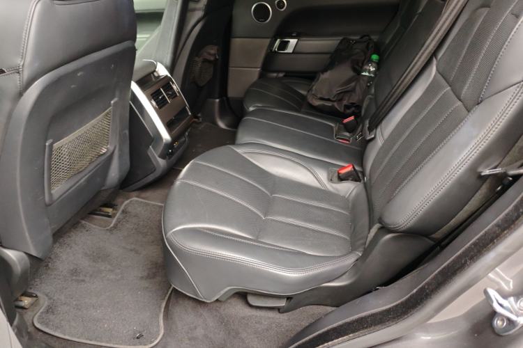 Used Land Rover Range Sport 2014 3.0 SC V6 HSE DYNAMIC Interior 4