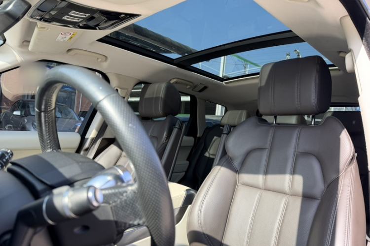 Used Land Rover Range Sport 2014 3.0 SC V6 HSE DYNAMIC Interior 7