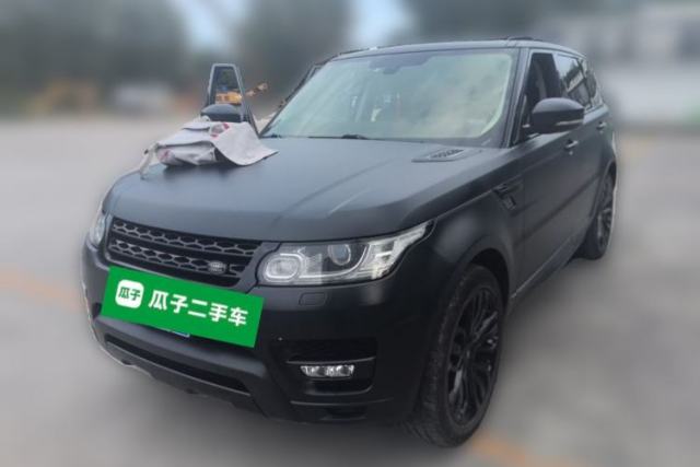 Used Land Rover Range Sport 2014 3.0 SC V6 Fēngshàng Chuàngshì Edition