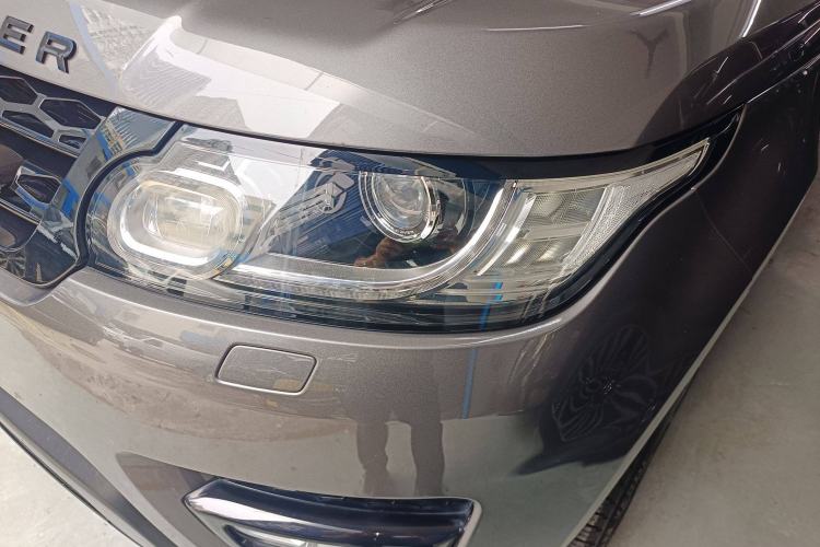 Used Land Rover Range Sport 2014 3.0 SC V6 HSE DYNAMIC Left Front Headlight