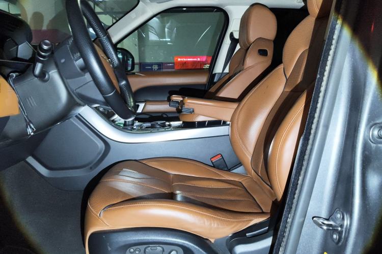 Used Land Rover Range Sport 2014 3.0 SC V6 HSE DYNAMIC Left Front Seat