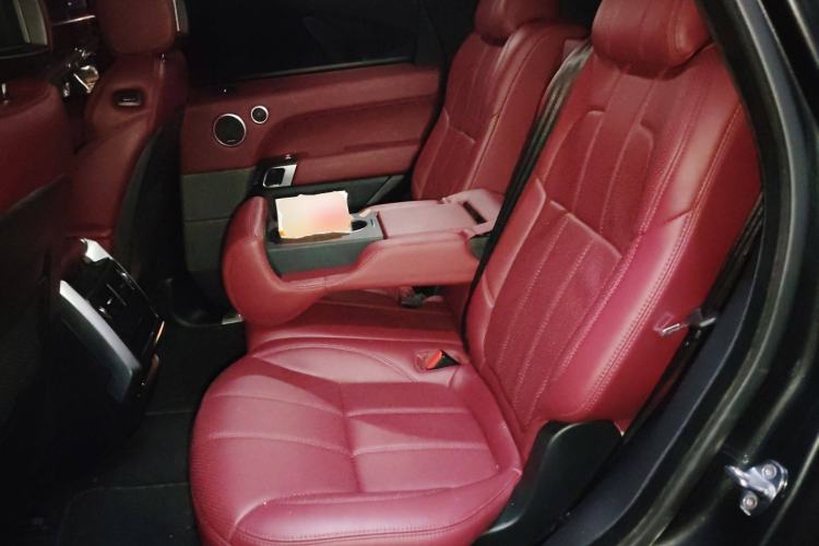 Used Land Rover Range Sport 2014 3.0 SC V6 HSE DYNAMIC Left Rear Seat