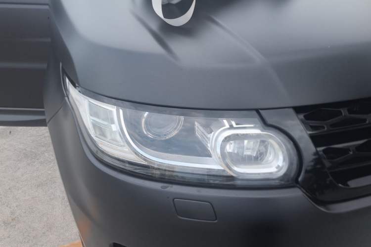 Used Land Rover Range Sport 2014 3.0 SC V6 Fēngshàng Chuàngshì Edition Right Front Headlight