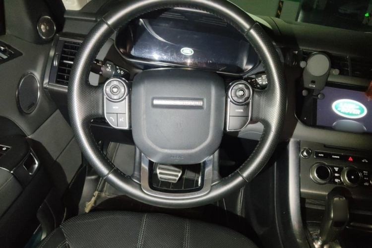 Used Land Rover Range Sport 2014 3.0 SC V6 HSE DYNAMIC Steering Wheel