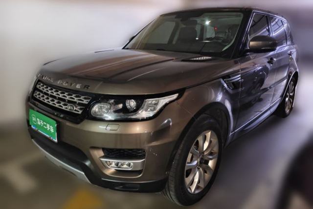 Land Rover Range Sport 2014 3.0 SC V6 HSE usado