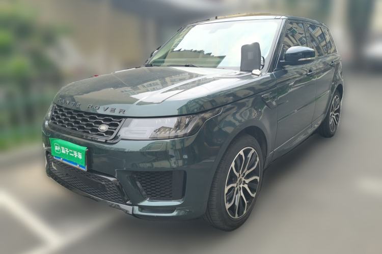 Used Land Rover Range Sport 2014 3.0 SC V6 HSE Guazi used car, China used car export, Used car for sale, Used  cars, Cheapest cars for sale