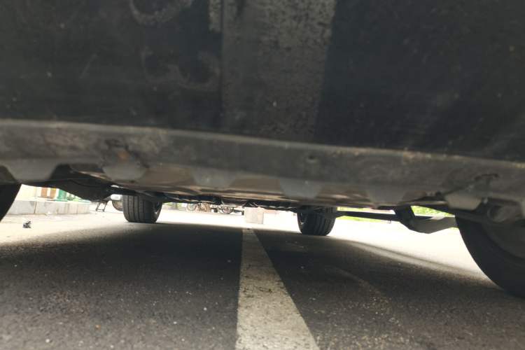 Used Land Rover Range Sport 2014 3.0 SC V6 HSE Chassis Front